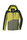 Killtec Winterjacke Kow 370 mit Kapuze und Schneefang (wind- und wasserdicht, atmungsaktiv, PFC-frei) schwarz Kinder
